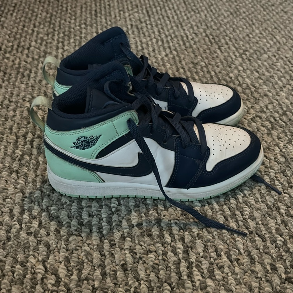 kids nike jordan’s
